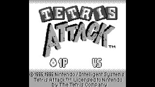 Vidéo Tetris Attack
