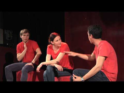 Zurich Impro Festival 2013 "Geschichten erzählen yII" DIE METZGER