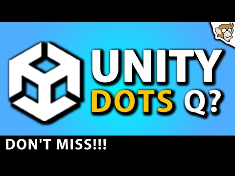 Do you have Unity DOTS Questions? Ask the Official Team!