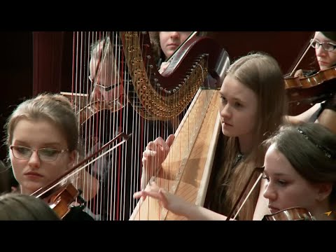 Borodin - Prince Igor: Polovtsian Dances, conducted by Andrzej Kucybała