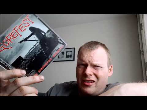 Booze & Ramblings #3: Brand & Gorefest