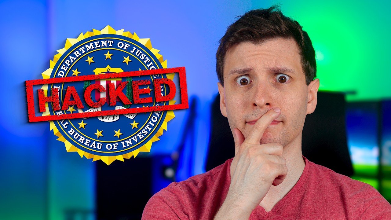 The FBI Got Hacked