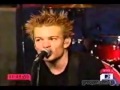 Sum 41 - How You Remind Me ( Nickelback cover ...