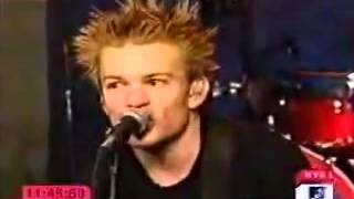 Sum 41 - How You Remind Me ( Nickelback cover )