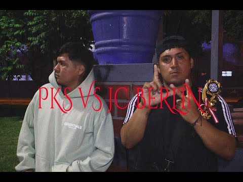 JC BERLIN VS PKS - FINAL - FREESTYLE LIBERTADORES - U2H X LACONEX