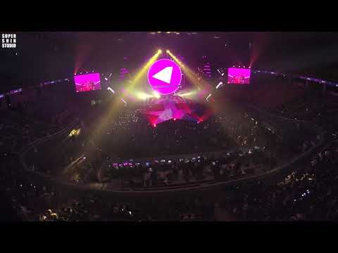 190223 에이핑크 Apink : 1도 없어 I'm so sick : 넓은 직캠 Wide fancam : Z-POP DREAM LIVE 2019