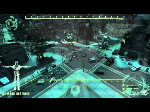 Champions Online Free for all update Trailer - MMO HD TV (720p)