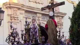 preview picture of video 'Calvario y Rosario | Lunes Santo | 2014 | Semana Santa de Cabra (Córdoba)'