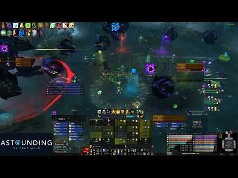 Astounding Mythrax the Unraveler Mythic || Multi PoV