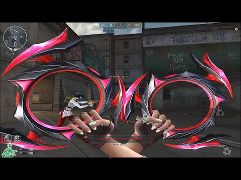 Crossfire China 2.0 : Hero Mode X - Zombie V4