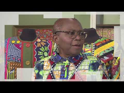 From Far Away | Quilting Arts TV (Preview 2510)