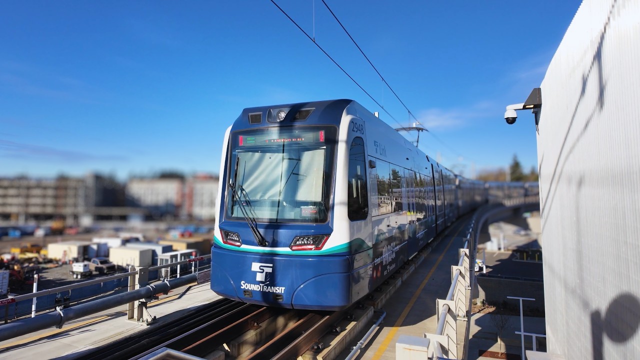 Is Seattle's Link Light Rail Transit System Any Good?