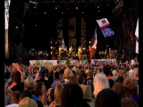 Hot Chip perform One Life Stand at Glastonbury 2010