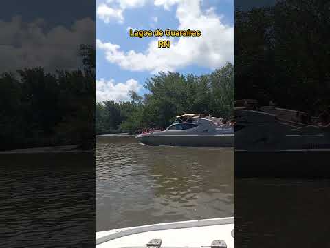 Pelas trilhas do RN. Lagoa de Guaraíras em Tibau do Sul RN. Pelastrilhasdorn@gmail.com