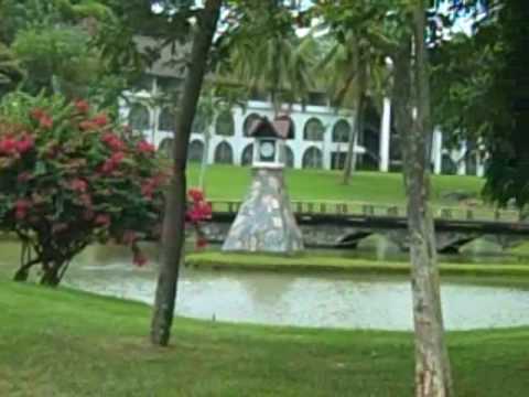 Bangpra Golf Club - Video