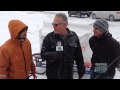 Mr. B's Joybox Express: Sam Genson, Mark Braun & Marty Stano @ Day 80