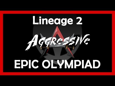 ⚔️ Epic Olympiad Titan's Fight ⚔️ Robertinho Vs Snuff 👽 Aggressive Lineage 2 High Five