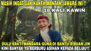 Download lagu MUSTAHIL DI PERCAYA !! KAKEK MANTAN JAWARA BANDUNG INI TINGGAL DI HUTAN ANGKER GERBANG SILUMAN mp3