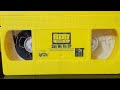 Opening To Bob Thw Builder Can We Fix It 2001 VHS