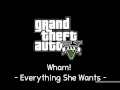 [GTA V Soundtrack] Wham! - Everything She Wants ...