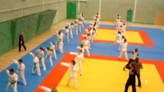 preview picture of video 'Chongshindo Martial Arts Walsall Venue'