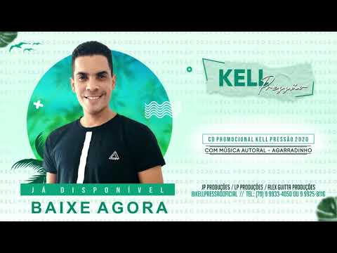 09 - Kell Pressão Vol.02 - Vai Ter Que Aguentar