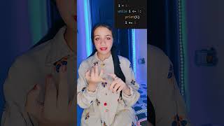 شرح while loop في البرمجة 🔁 | هتفهمها في أقل من دقيقة!