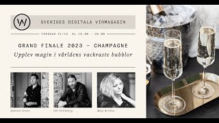 GRAND FINALE 2023 – CHAMPAGNE