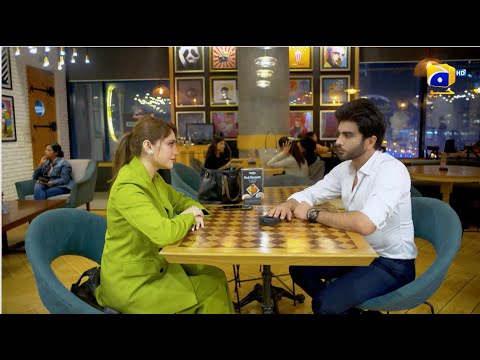 Ehraam-e-Junoon Episode 12 Promo | Tonight at 8 PM Only On Har Pal Geo