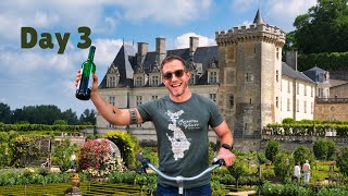Cycling France's Loire Valley: Visiting an American-ish Castle (Day 3)
