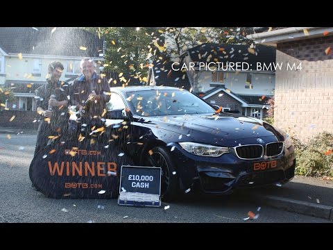 Winner! Week 42 2016 - BMW M2 plus £10,000! (October 17th - 23rd 2016)