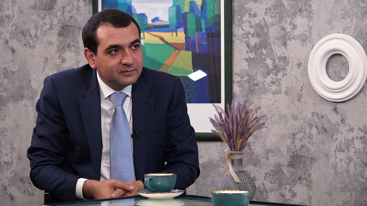 Ով է Շիրակի մարզպետը քաղաքականությունից դուրս․ «Չքաղաքական զրույց»․ անոնս