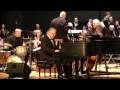 HALLELUJAH TRAIN - Mr B, Paul Keller Jazz Band & Ypsilanti Symphony Orchestra
