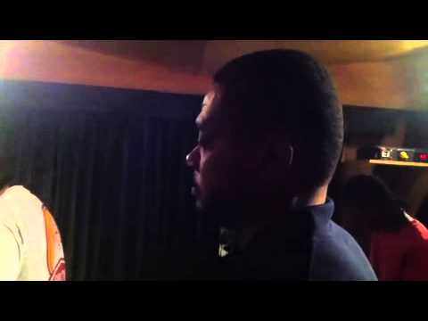 Sonoridades 2013 | Ensaio Black Alien + Andre Ramiro