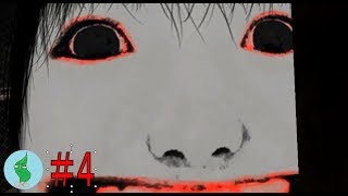 【恐怖の森】狂気の顔面『よしえさん』から逃げろ！＃4