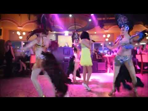 Brazillian  Dance Lets  Get Loud