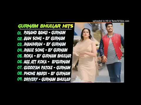 Gurnam Bhullar Top Hits || Best Of Gurnam Bhullar || Gurnam Bhullar New Song #mp3 #punjabinewsong