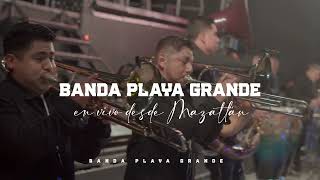 Banda Playa Grande  - La Repetidora //  La Niña bonita (en vivo)