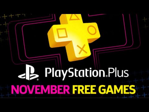 PS Plus November 2021 PS5, PS4 Leaked!