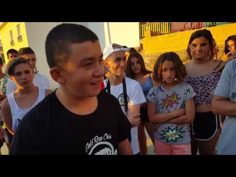 CHARLY VS CHATOPRO -OCTAVOS- |PRIMERACOMARCALGRC| Coín