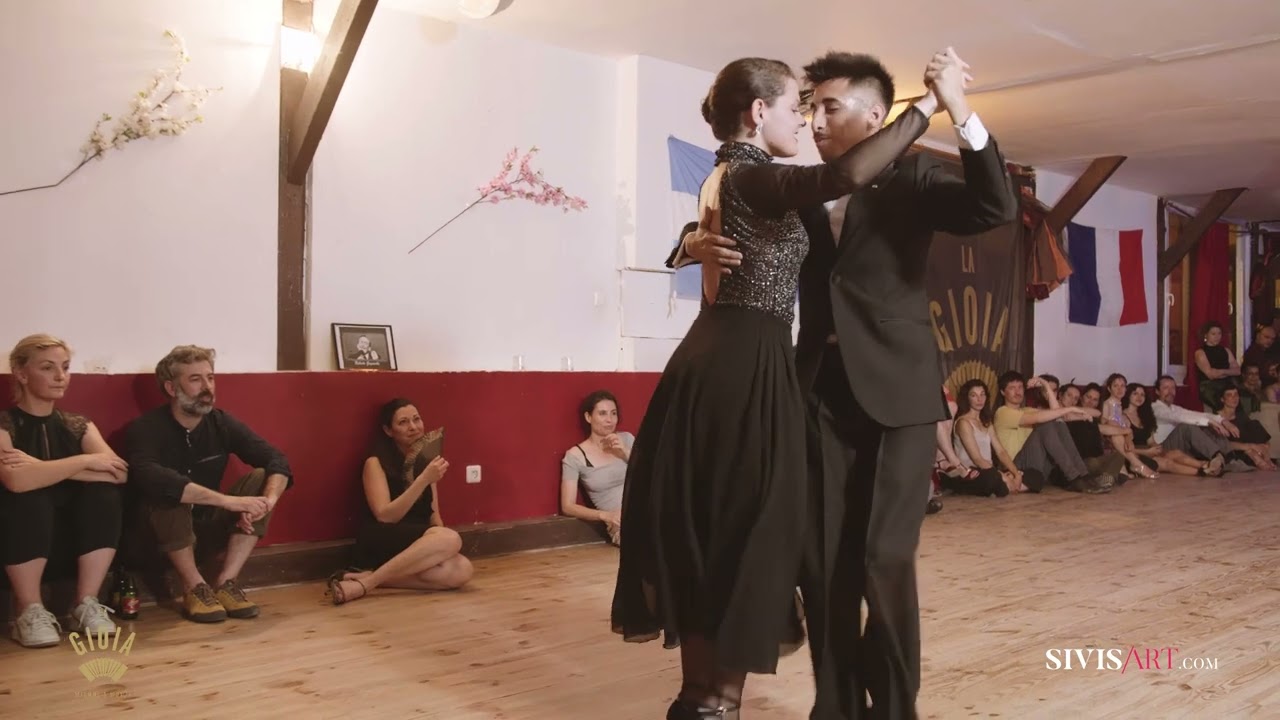 Valentina Massari Muscia & Krishna Olmedo - Valsecito de Antes