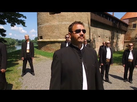 Da kraj tebe zaspin vilo - Klapa Kolapjani (OFFICIAL VIDEO)