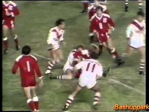 Cup Memories: Combined Brisbane v St George 1979