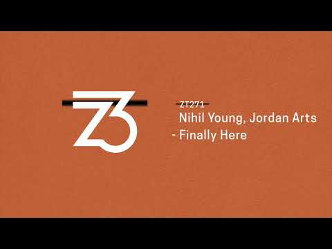 Nihil Young, Jordan Arts - Finally Here