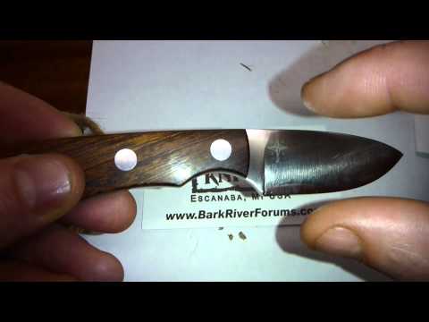 Bark River - PSK: Unboxing and First Impressions