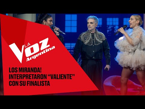 La Voz Argentina and Telefe