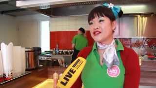 Lin&#39;s Asia Küche: Vorarlbergs beliebtestes asiatisches Lokal 2014