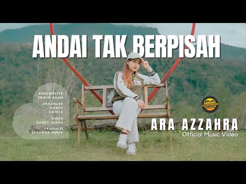 Ara Azzahra - Andai Tak Berpisah (Official Music Video) - Remix Minang Version