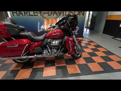 2023 Harley-Davidson Ultra Limited Grand American Touring FLHTK