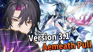 【Wuthering Waves】Pulling for Aemeath【NIJISANJI EN | Vezalius Bandage】